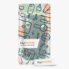 Etui Kwmobile do Samsunga Galaxy A14 5G, Zielone, Silikonowe, KWM000018GD032C