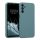 Etui Kwmobile do Samsung Galaxy A14 5G, Ciemnozielony, Silikon, KWM000018GD035C