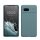 Etui Kwmobile do Google Pixel 7a, Ciemnozielone, Silikon, KWM000019YE036C
