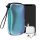 Uniwersalne etui na telefon Kwmobile, rozmiar L - 6,5 cala, zielone, neopren, KWM0000099O169C