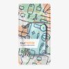 Uniwersalne etui na telefon Kwmobile, rozmiar L - 6,5 cala, zielone, neopren, KWM0000099O169C