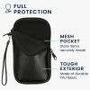 Uniwersalne etui na telefon Kwmobile, rozmiar XL – 6,8 cala, czarny, neopren, KWM0000099O183C