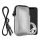 Uniwersalne etui na telefon Kwmobile, rozmiar L – 6,5 cala, szary, neopren, KWM000016AI070C