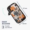 Uniwersalne etui na telefon Kwmobile, rozmiar XXL - 7 cali, wielokolorowe, neopren, KWM000016AJ029C