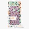 Etui Kwmobile do Samsung Galaxy A8 (2018), Fioletowy, Silikon, KWM0000093L010C