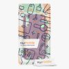 Etui Kwmobile do Samsunga Galaxy A50, fioletowe, silikonowe, KWM000009TA012C