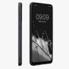Etui Kwmobile do Samsunga Galaxy A50, Szare, Silikon, KWM000009TA013C