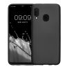 Etui Kwmobile do Samsung Galaxy A20e, szare, silikonowe, KWM0000102K012C