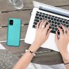 Etui Kwmobile do Samsunga Galaxy A51, Jasnozielone, Silikon, KWM000010ZE016C