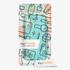 Etui Kwmobile do Samsunga Galaxy S21, Zielone, Silikonowe, KWM000012BU015C