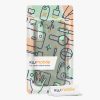 Etui Kwmobile do Samsunga Galaxy S21, Ciemnozielone, Silikon, KWM000012BU017C