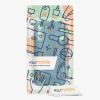 Etui Kwmobile do Samsung Galaxy S21 FE, Niebieski, Silikon, KWM000013FE015C