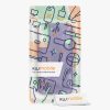 Etui Kwmobile do Samsunga Galaxy S22, fioletowe, silikonowe, KWM000014GS020C