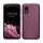 Etui Kwmobile do Samsung Galaxy Xcover 5, fioletowe, silikonowe, KWM0000156G012C