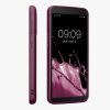 Etui Kwmobile do Samsung Galaxy Xcover 5, fioletowe, silikonowe, KWM0000156G012C