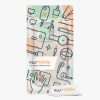 Etui Kwmobile do Apple iPhone 15 Pro, kremowe, silikonowe, KWM000020CC012C