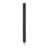 Etui na pióro Kwmobile Stylus do Huawei Magic Pencil 2, czarne, silikonowe, KWM000023QF001C