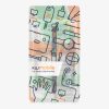 Pasek Kwmobile do Xiaomi Mi Band 4/Mi Band 3, Czarny, Silikon, KWM0000250Z001C