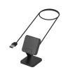 Kabel zasilający USB Kwmobile do Xiaomi Mi Band 8 Pro, czarny, plastikowy, KWM0000251B001C