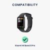 Kabel zasilający USB Kwmobile do Xiaomi Mi Band 8 Pro, czarny, plastikowy, KWM0000251B001C