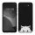 Etui Kwmobile do Xiaomi Redmi Note 9, czarno-białe, silikonowe, KWM000011FL006C