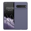 Etui Kwmobile do Google Pixel 7, ciemny fiolet, silikon, KWM0000171I048C