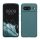 Etui Kwmobile do Google Pixel 8, Ciemnozielone, Silikon, KWM0000208L005C