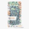 Etui Kwmobile do Google Pixel 8, Ciemnozielone, Silikon, KWM0000208L005C