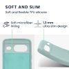 Etui Kwmobile do Google Pixel 8, jasnozielone, silikonowe, KWM0000208L008C
