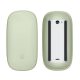 Osłona myszy Kwmobile do Apple Magic Mouse 1/Magic Mouse 2, zielona, silikonowa, KWM000020DM006C