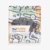 Etui na słuchawki Kwmobile do JBL Soundgear Sense, czarne, silikonowe, KWM0000251K001C