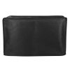 Etui ochronne Kwmobile do Nespresso Essenza Mini, czarne, plastikowe, KWM0000128P002C