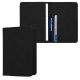 Etui na dowód rejestracyjny Kwmobile, Czarne, Tekstylne, KWM0000137U004C