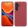 Etui Kwmobile do Samsung Galaxy S24, ciemnoróżowe, silikonowe, KWM000021KW009C