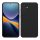 Etui Kwmobile do Samsung Galaxy S24 Plus, czarne, silikonowe, KWM000021KX001C