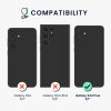 Etui Kwmobile do Samsung Galaxy S24 Plus, niebieskie, silikonowe, KWM000021KX002C