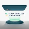 Etui Kwmobile do Samsung Galaxy S24 Plus, niebieskie, silikonowe, KWM000021KX002C