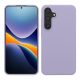 Etui Kwmobile do Samsung Galaxy S24 Plus, niebieskie, silikonowe, KWM000021KX004C