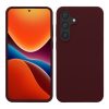 Etui Kwmobile do Samsung Galaxy S24 Plus, Fioletowe, Silikonowe, KWM000021KX012C