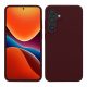 Etui Kwmobile do Samsung Galaxy S24 Plus, Fioletowe, Silikonowe, KWM000021KX012C