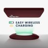 Etui Kwmobile do Samsung Galaxy S24 Plus, Fioletowe, Silikonowe, KWM000021KX012C