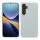 Etui Kwmobile do Samsung Galaxy S24 Plus, jasnozielone, silikonowe, KWM000021KX013C