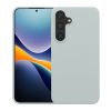 Etui Kwmobile do Samsung Galaxy S24 Plus, jasnozielone, silikonowe, KWM000021KX013C