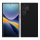 Etui Kwmobile do Samsung Galaxy S24 Ultra, czarne, silikonowe, KWM000021KY001C