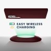 Etui Kwmobile do Samsung Galaxy S24 Ultra, Fioletowe, Silikonowe, KWM000021KY007C