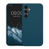 Etui Kwmobile do Samsunga Galaxy S23 FE, Zielone, Silikonowe, KWM000021KZ002C