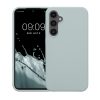 Etui Kwmobile do Samsunga Galaxy S23 FE, Jasnozielone, Silikon, KWM000021KZ013C