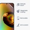 Zestaw 3 folii ochronnych Kwmobile do Samsung Galaxy S24 Plus, przezroczysty, plastikowy, KWM000021LB001C