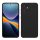 Etui Kwmobile do Samsunga Galaxy S24, Czarne, Silikonowe, KWM000021LM001C