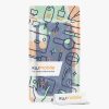 Etui Kwmobile do Samsunga Galaxy S24, niebieskie, silikonowe, KWM000021LP005C